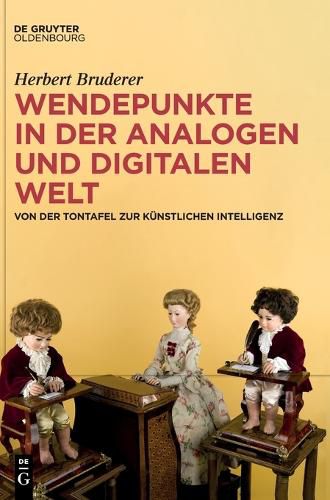 Cover image for Wendepunkte in Der Analogen Und Digitalen Welt