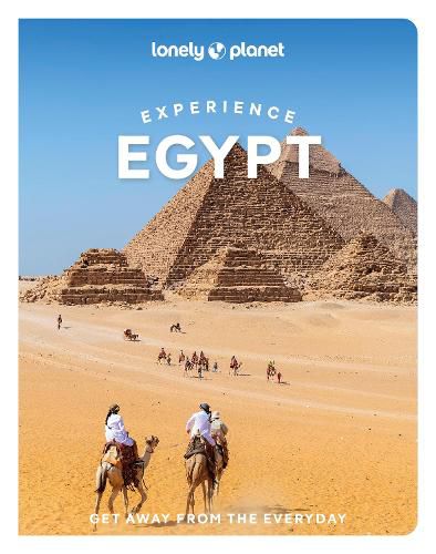 Cover image for Lonely Planet Experience Egypt