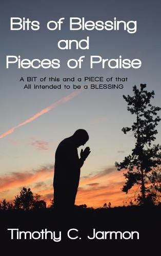 Cover image for Bits of Blessing and Pieces of Praise: A BIT of this and a PIECE of that All intended to be a BLESSING