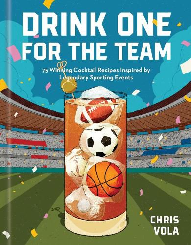 Cover image for Drink One for the Team