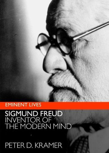 Cover image for Freud: Inventor of the Modern Mind