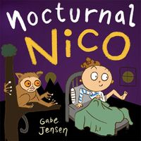 Cover image for Nocturnal Nico