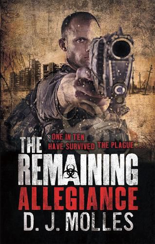 Cover image for The Remaining: Allegiance