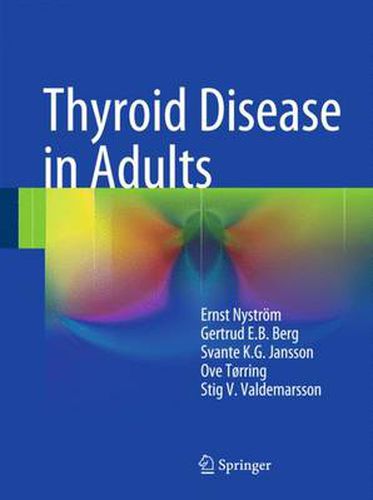 Cover image for Thyroid Disease in Adults