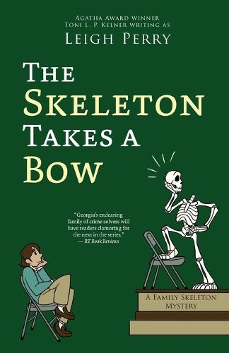Cover image for The Skeleton Takes a Bow