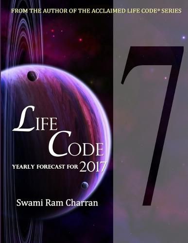 Cover image for Lifecode #7 Yearly Forecast for 2017 Shiva