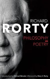 Cover image for Philosophy as Poetry
