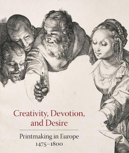 Cover image for Creativity, Devotion, and Desire