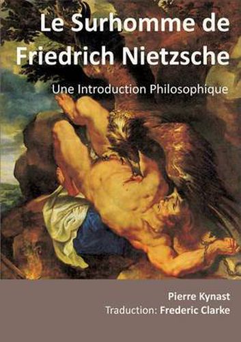 Cover image for Le Surhomme de Friedrich Nietzsche