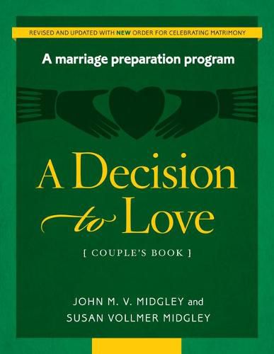 Cover image for A Decision to Love Couple's Book (Revised W/New Rights)