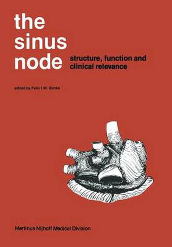 Cover image for The Sinus Node: Structure, Function, and Clinical Relevance