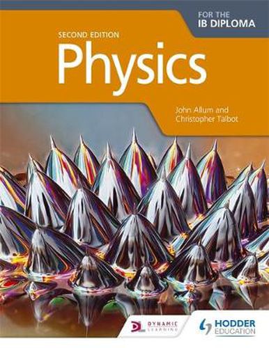 Cover image for Physics for the IB Diploma Second Edition