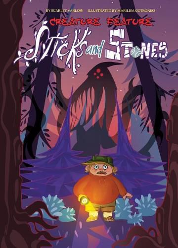 Cover image for Sticks and Stones