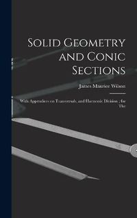 Cover image for Solid Geometry and Conic Sections