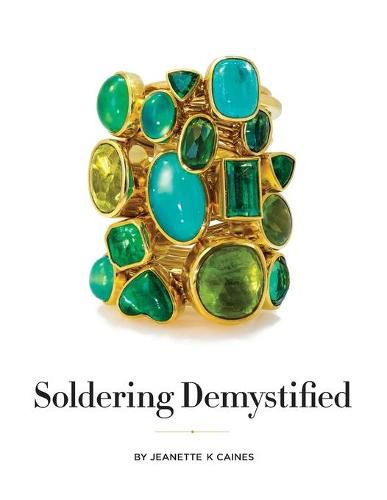 Cover image for Soldering Demystified