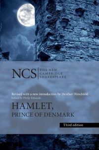 Cover image for Hamlet: Prince of Denmark