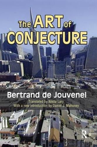 Cover image for The Art of Conjecture