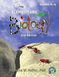 Cover image for Focus On Elementary Biology Student Textbook 3rd Edition (softcover)