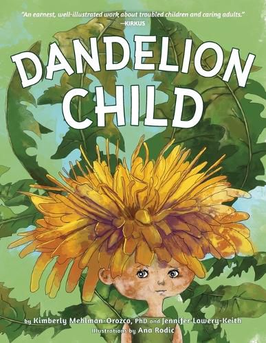 Cover image for Dandelion Child