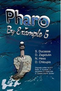 Cover image for Pharo by Example 5.0