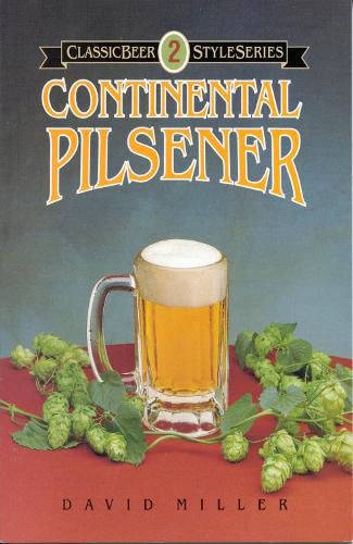 Cover image for Continental Pilsener
