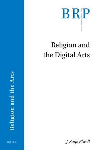 Cover image for Religion and the Digital Arts