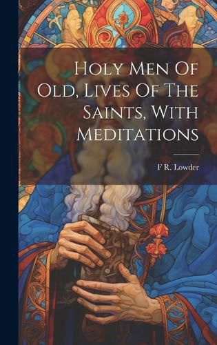 Cover image for Holy Men Of Old, Lives Of The Saints, With Meditations