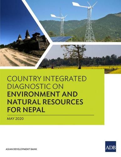 Cover image for Country Integrated Diagnostic on Environment and Natural Resources for Nepal