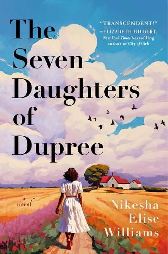 Cover image for The Seven Daughters of Dupree
