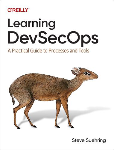 Cover image for Learning DevSecOps