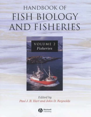 Handbook of Fish Biology and Fisheries