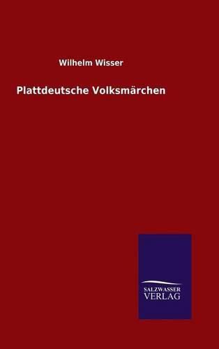 Cover image for Plattdeutsche Volksmarchen