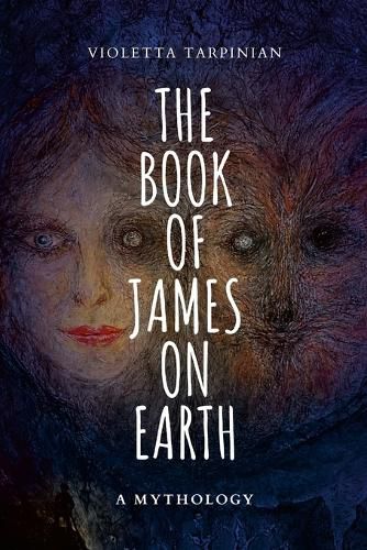 Cover image for The Book of James on Earth