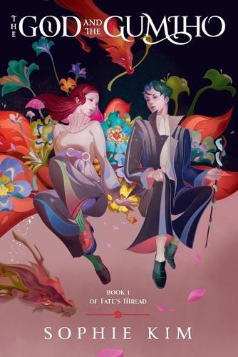 Cover image for The God and the Gumiho