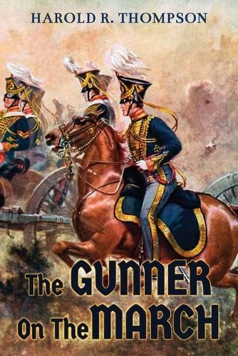 Cover image for The Gunner on The March
