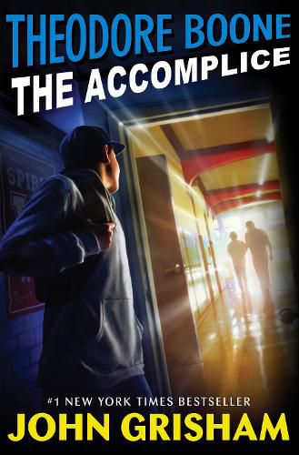Cover image for Theodore Boone: The Accomplice