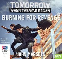 Cover image for Burning For Revenge