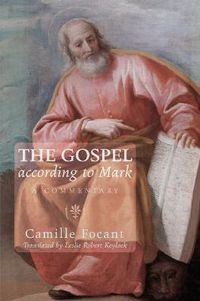 Cover image for The Gospel According to Mark: A Commentary