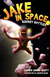 Cover image for Jake in Space: Rocket Battles