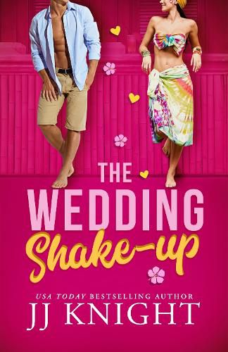 Cover image for The Wedding Shake-up