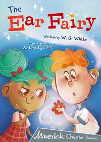 Cover image for The Ear Fairy: (Grey Chapter Reader)