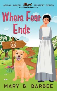 Cover image for Where Fear Ends