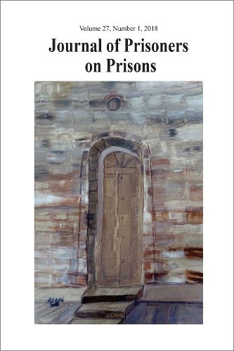 Cover image for Journal of Prisoners on Prisons, V27 #1: General Issue