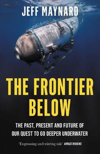 Cover image for The Frontier Below
