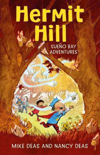 Cover image for Hermit Hill (# 3)