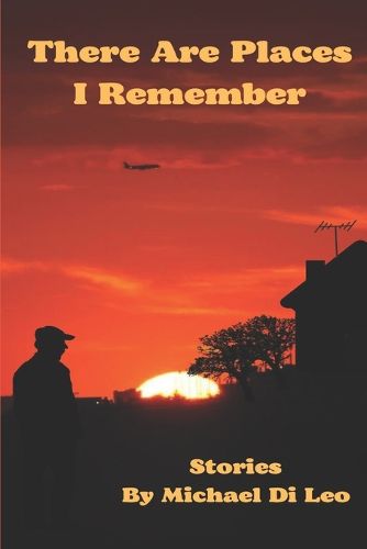 Cover image for There Are Places I Remember