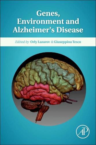 Cover image for Genes, Environment and Alzheimer's Disease
