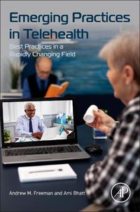 Cover image for Emerging Practices in Telehealth