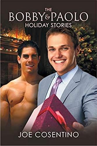 Cover image for The Bobby and Paolo Holiday Stories