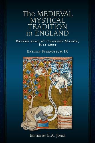 Cover image for The Medieval Mystical Tradition in England